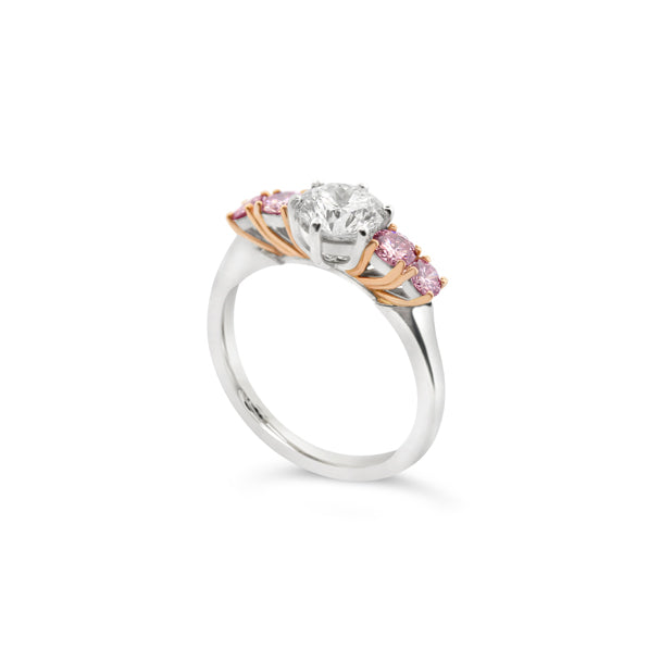 Argyle white diamonds prices shop