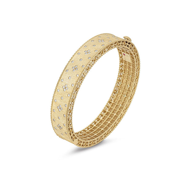 Roberto coin 2025 princess bangle