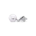 KAILIS 18CT WHITE GOLD "CHARLESTON" SOUTH SEA PEARL DROP EARRINGS (Thumbnail 3)