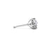 HEARTS ON FIRE 18CT WHITE GOLD THREE PRONG 1.425CT DIAMOND STUD EARRINGS (Thumbnail 2)