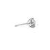 HEARTS ON FIRE 18CT WHITE GOLD THREE PRONG 3.04CT DIAMOND STUD EARRINGS (Thumbnail 3)