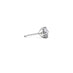 HEARTS ON FIRE 18CT WHITE GOLD THREE PRONG 0.50CT DIAMOND STUD EARRINGS (Thumbnail 2)