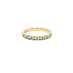 HEARTS ON FIRE 'LORELEI FLORAL' 18CT YELLOW GOLD DIAMOND RING (Thumbnail 2)