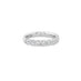 HEARTS ON FIRE 'SIGNATURE 9 STONE' 18CT WHITE GOLD 1.21CT DIAMOND RING (Thumbnail 2)