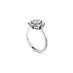 HEARTS ON FIRE 'DELIGHT LADY DI' 18CT WHITE GOLD 0.32CT DIAMOND RING (Thumbnail 3)
