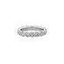 HEARTS ON FIRE 'SIGNATURE ETERNITY' 18CT WHITE GOLD 0.45CT DIAMOND RING (Thumbnail 2)