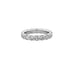 HEARTS ON FIRE 'SIGNATURE ETERNITY' 18CT WHITE GOLD 1.03CT DIAMOND RING (Thumbnail 2)