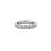 HEARTS ON FIRE 'SIGNATURE ETERNITY' 18CT WHITE GOLD 3.01CT DIAMOND RING (Thumbnail 2)