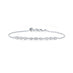 HEARTS ON FIRE 'AERIAL DEWDROP' 18CT WHITE GOLD DIAMOND BRACELET (Thumbnail 1)