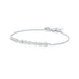 HEARTS ON FIRE 'AERIAL DEWDROP' 18CT WHITE GOLD DIAMOND BRACELET (Thumbnail 3)
