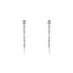 HEARTS ON FIRE 'AERIAL DEWDROP STILETTO' 18CT WHITE GOLD DIAMOND DROP EARRINGS (Thumbnail 3)