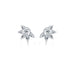 HEARTS ON FIRE 'AERIAL SUNBURST' 18CT WHITE GOLD DIAMOND EARRINGS WITH REMOVABLE DIAMOND JACKETS (Thumbnail 3)