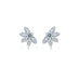 HEARTS ON FIRE 'AERIAL SUNBURST' 18CT WHITE GOLD DIAMOND EARRINGS WITH REMOVABLE DIAMOND JACKETS (Thumbnail 1)
