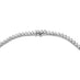 HEARTS ON FIRE 'SIGNATURE' 18CT WHITE GOLD 10.10CT CLAW SET GRADUATED DIAMOND LINE NECKLACE (Thumbnail 4)