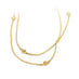 HEARTS ON FIRE 'OPTIMA STATION' 18CT YELLOW GOLD DIAMOND NECKLACE (Thumbnail 2)