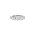 HEARTS ON FIRE MULTIPLICITY 18CT WHITE GOLD 1CT FIVE STONE DIAMOND RING (Thumbnail 2)
