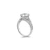 HEARTS ON FIRE ‘BEL FIORE’ PLATINUM 3.06 CT BESPOKE DIAMOND RING (Thumbnail 3)