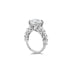 HEARTS ON FIRE  ‘VERONA’ PLATINUM 3.23 CT BESPOKE DIAMOND RING (Thumbnail 3)