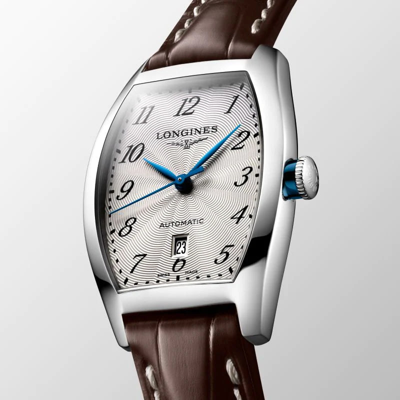 Longines discount evidenza mens