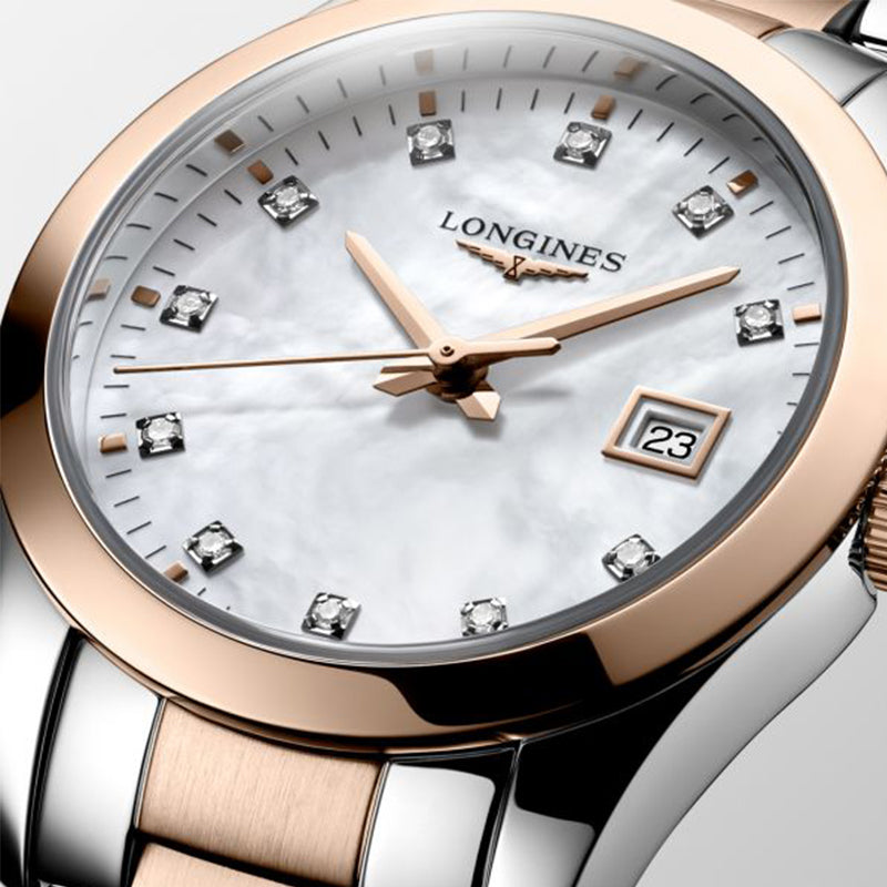 LONGINES CONQUEST CLASSIC