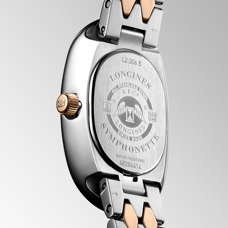 Longines symphonette online