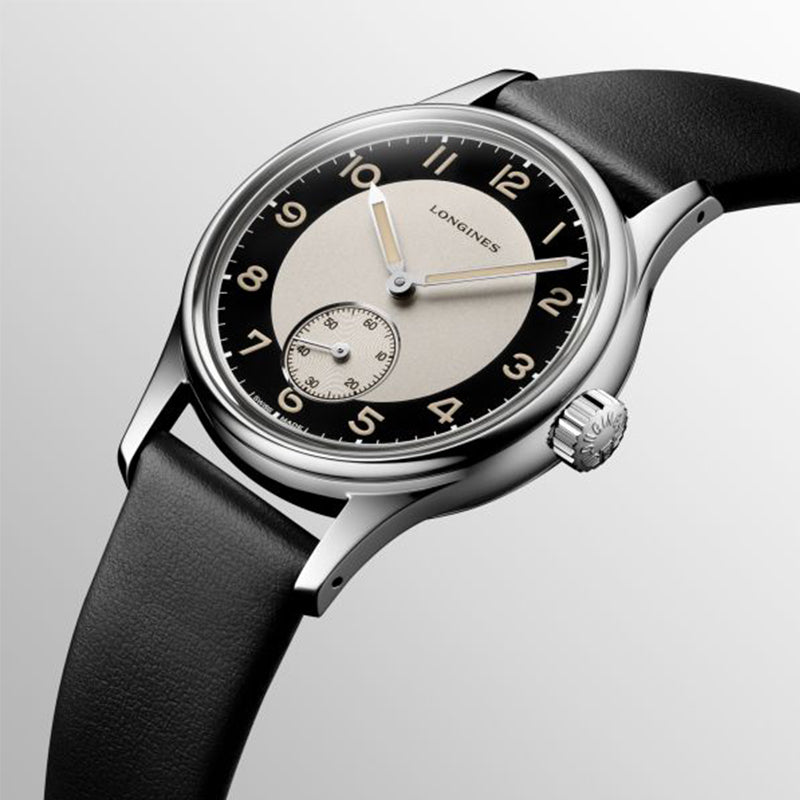 LONGINES 1832 HERITAGE AUTOMATIC MOONPHASE