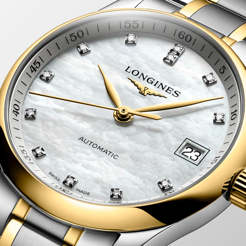 THE LONGINES MASTER COLLECTION