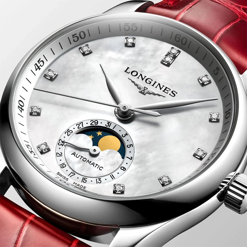 THE LONGINES MASTER COLLECTION