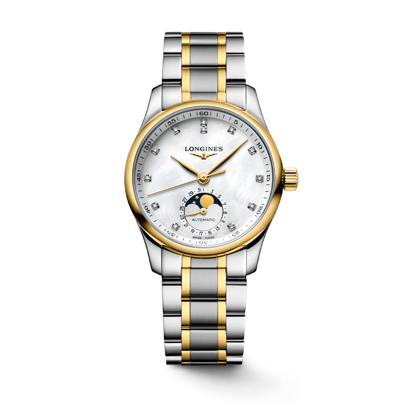 THE LONGINES MASTER COLLECTION