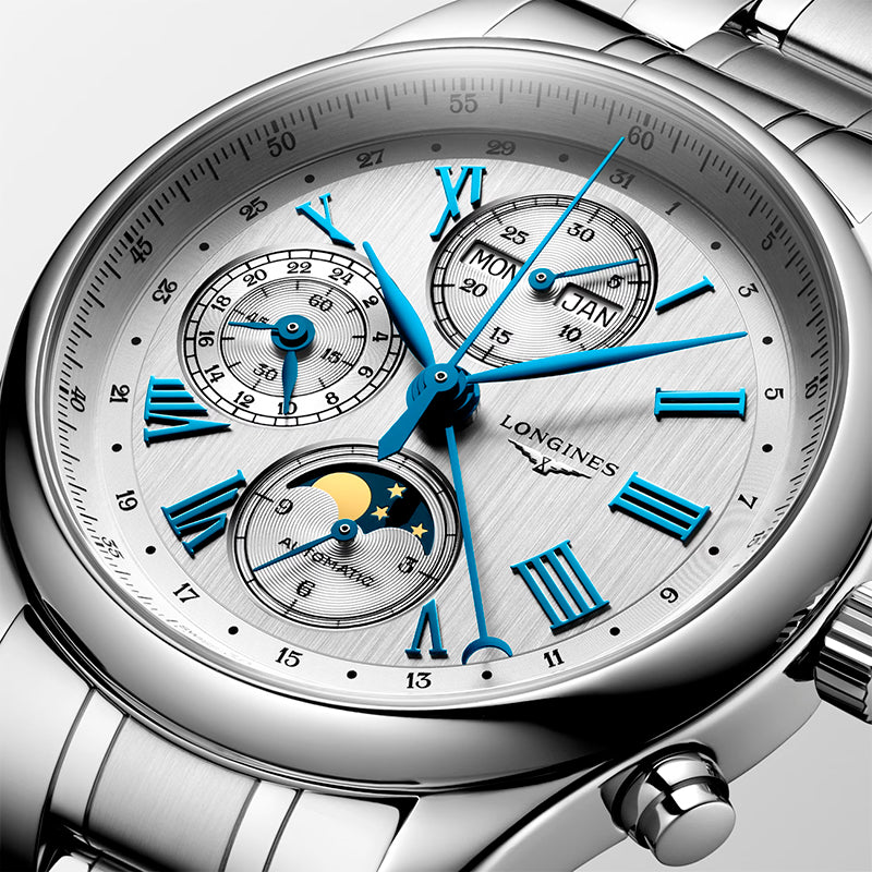 THE LONGINES MASTER COLLECTION