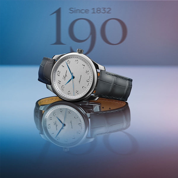 THE LONGINES MASTER COLLECTION 190TH ANNIVERSARY (Image 7)