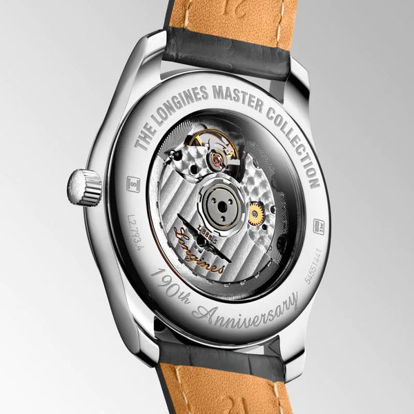 THE LONGINES MASTER COLLECTION 190TH ANNIVERSARY (Image 6)