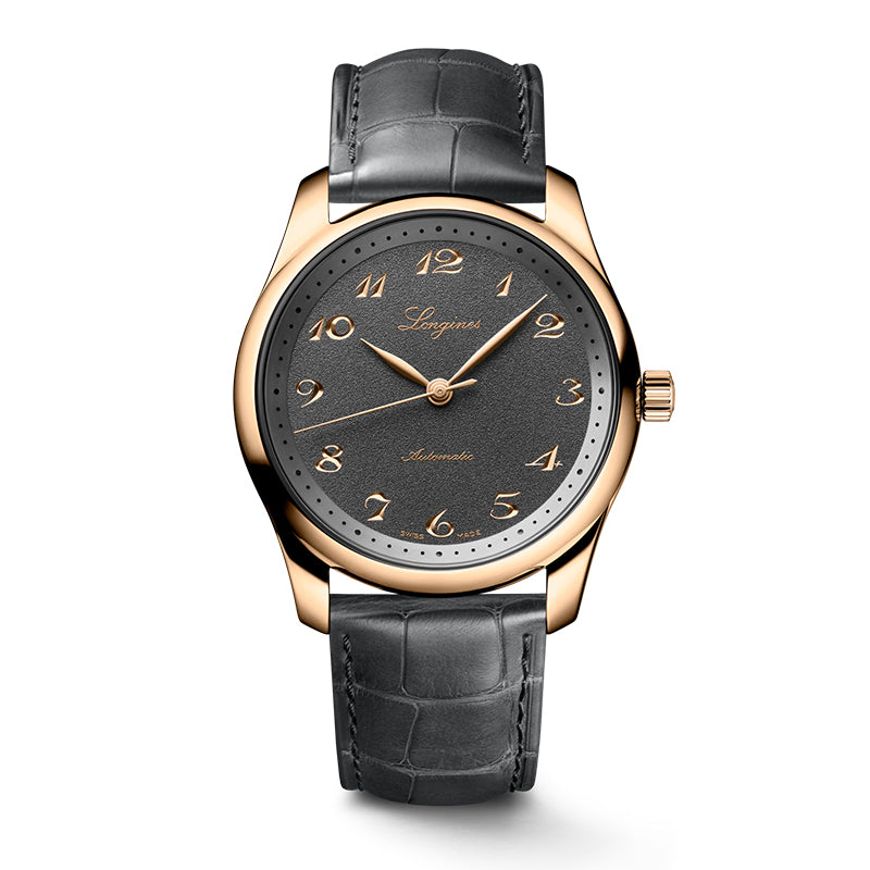 THE LONGINES MASTER COLLECTION 190TH ANNIVERSARY