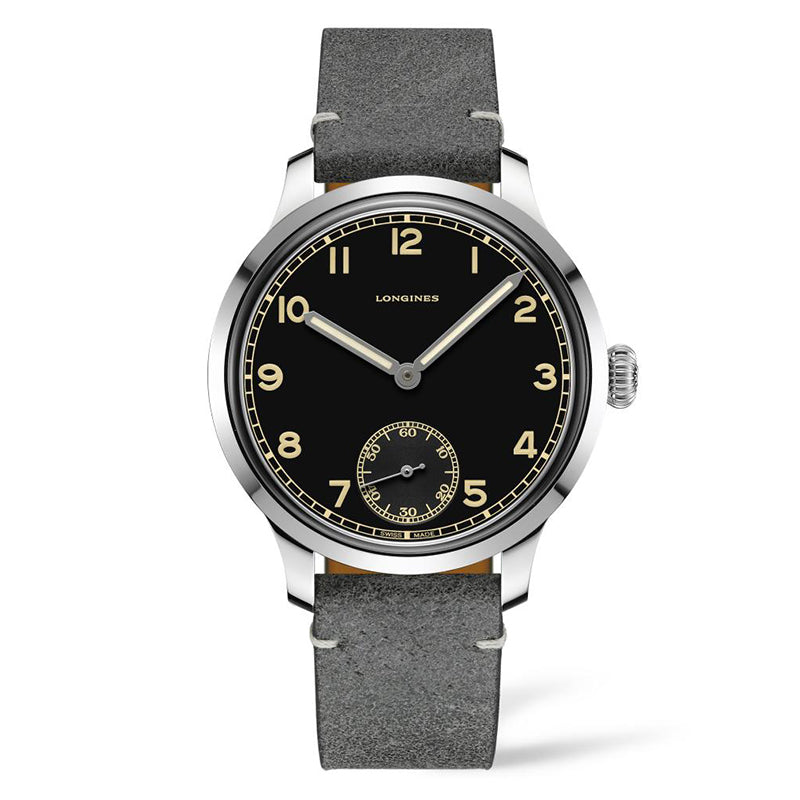 Longines heritage military price hotsell