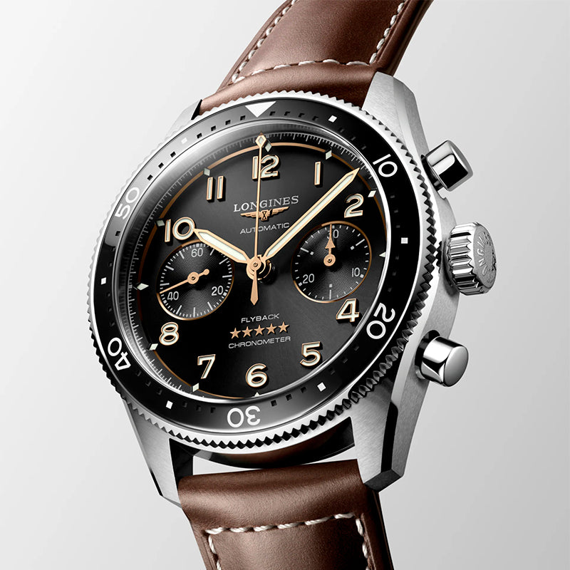 LONGINES SPIRIT FLYBACK