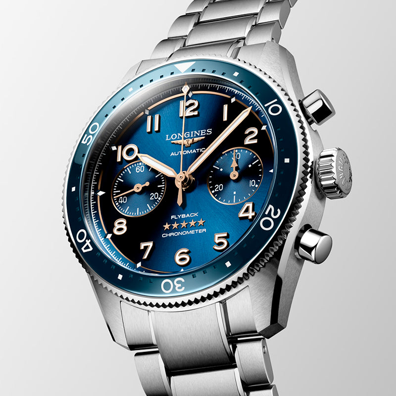 LONGINES SPIRIT FLYBACK