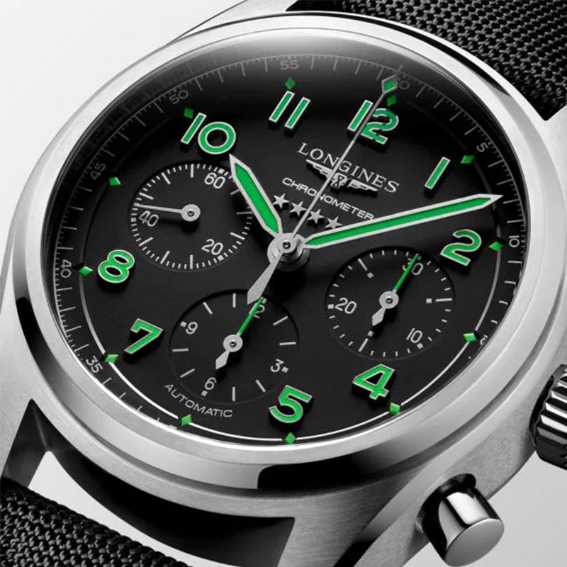 LONGINES SPIRIT PIONEER EDITION