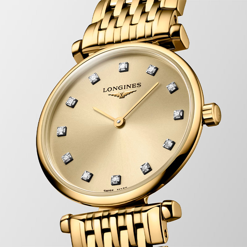 LA GRANDE CLASSIQUE DE LONGINES