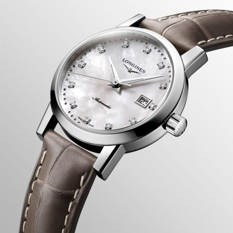 THE LONGINES 1832 AUTOMATIC