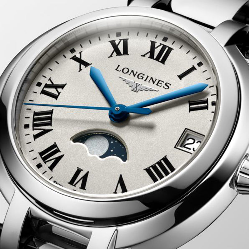 LONGINES PRIMALUNA MOONPHASE