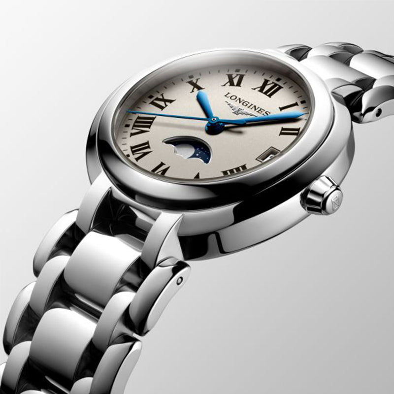 LONGINES PRIMALUNA MOONPHASE