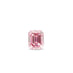 0.38CT 4P/SI2 EMERALD CUT ARGYLE PINK DIAMOND IGI COLLECTORS EDITION (Thumbnail 1)