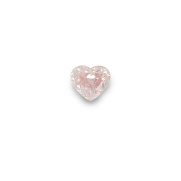 0.66CT FANCY INTENSE PINK/SI1 HEART SHAPED ARGYLE PINK DIAMOND - IGI COLLECTORS EDITION