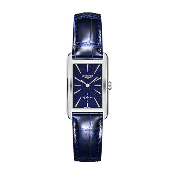 Longines Dolce Vita Blue Dial J Farren Price Sydney