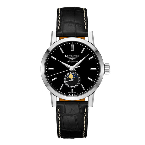 Longines 1832 Heritage Automatic Moonphase J Farren Price Sydney