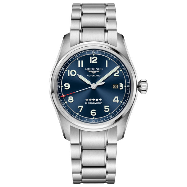 Longines Spirit 42 Automatic J Farren Price Sydney