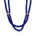 DOUBLE STRAND OF LAPIS LAZULI BEADS (Thumbnail 2)