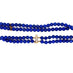 DOUBLE STRAND OF LAPIS LAZULI BEADS (Thumbnail 3)