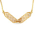 18CT YELLOW GOLD 'STARLIGHT' DIAMOND SET NECKLACE (Thumbnail 1)