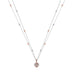 ARGYLE PINK 'PASSIONE' NECKLACE - ARGYLE HERITAGE COLLECTION (Thumbnail 3)